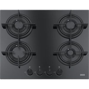 FHCR 604 4G HE BK C Cristallo nero