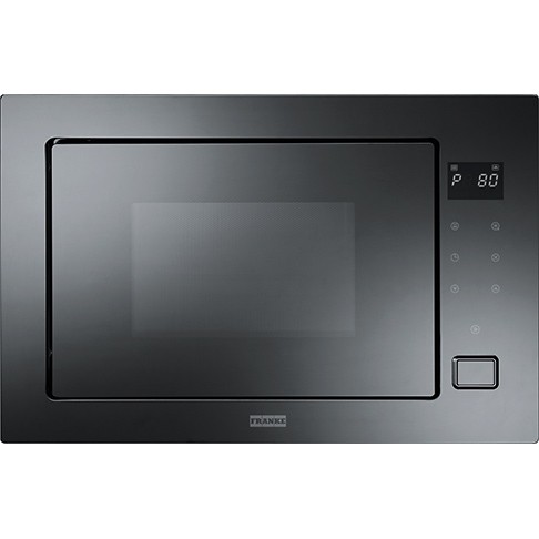 Cuptor microunde Franke FMW 250 CR2 G BK Cristal Negru