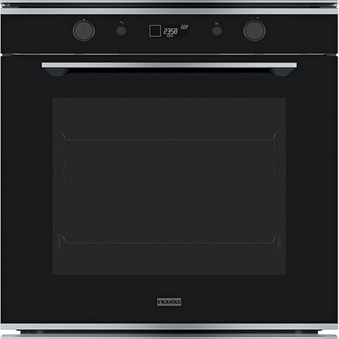 Cuptor Franke Mythos FMY 98 P XS Inox satinat - cristal negru