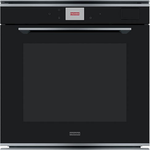 Cuptor Franke Mythos FMY 99 HS XS Inox satinat -cristal negru