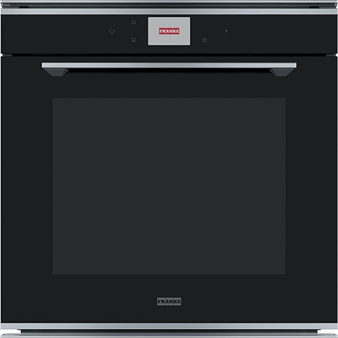 Cuptor Franke Mythos FMY 99 P XS Inox satinat -cristal negru