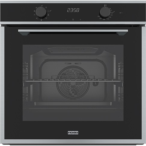 Cuptor Franke Maris FMA 86 H XS Inox satinato - Cristallo nero