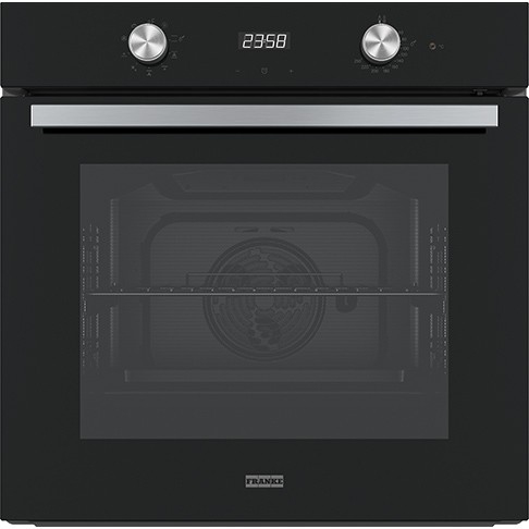 Cuptor Franke Smart FSM 86 H BK Cristallo nero