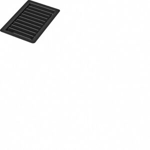 Hota Franke Mythos FMY 839 HI 2.0 Glass black