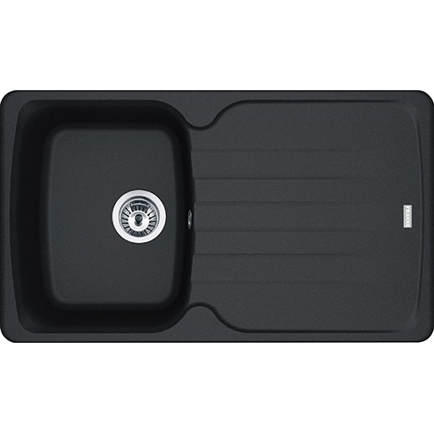 Chiuveta Franke AZG 611 Negru Fragranite