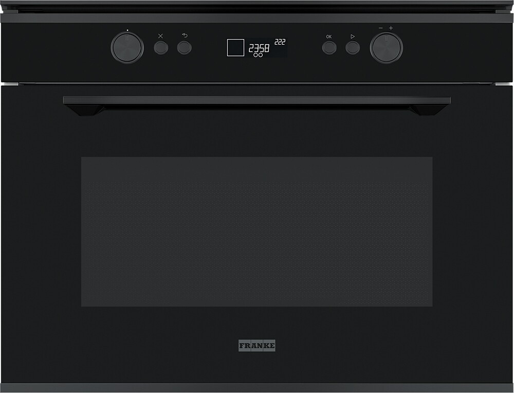 Cuptor microunde Franke Mythos FMY 45 MW BK cristal negru